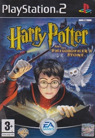 Harry Potter and the Philosophers stone (Spil)